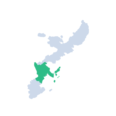 沖縄本島 中部