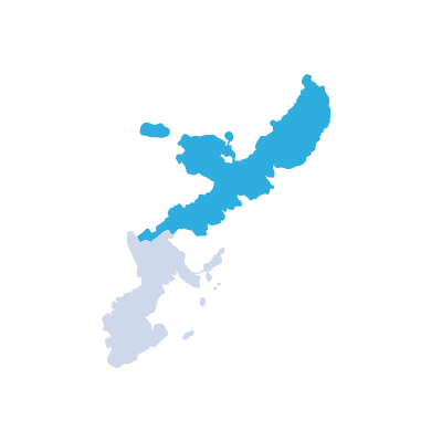 沖縄本島 北部