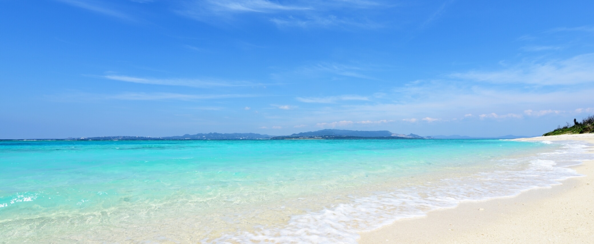 沖縄本島・北部のダイビング旅行情報 本部・今帰仁・名護