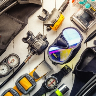 店舗や設備が充実！