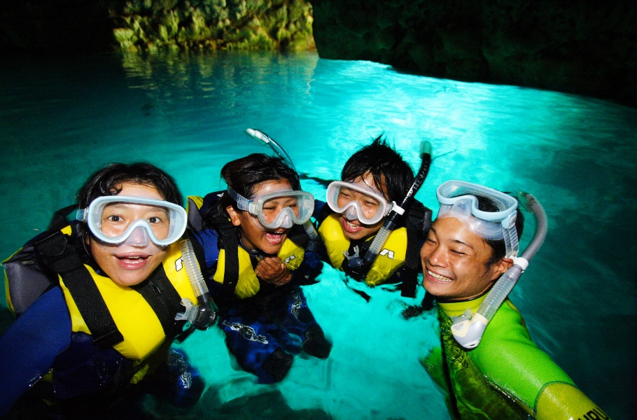 ビギナーや小さなお子様も大歓迎！