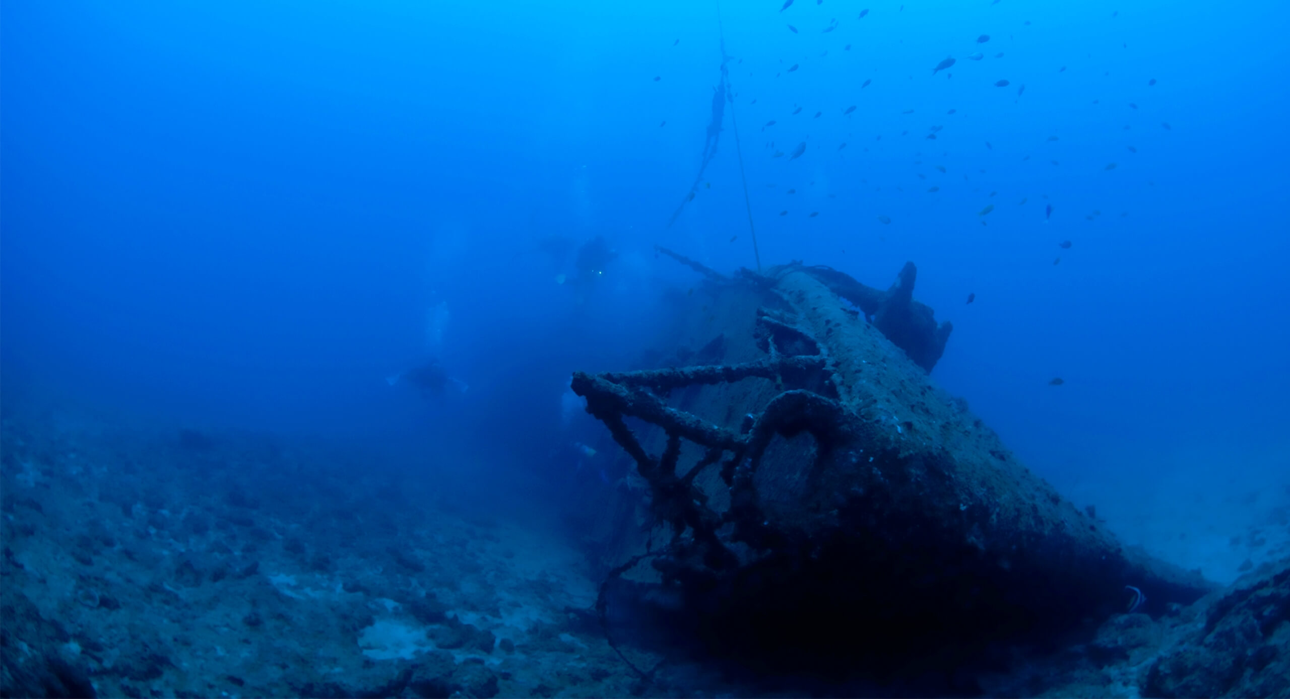 沖縄の海の魅力をご紹介 そこには、まだ知らない、沖縄がある。